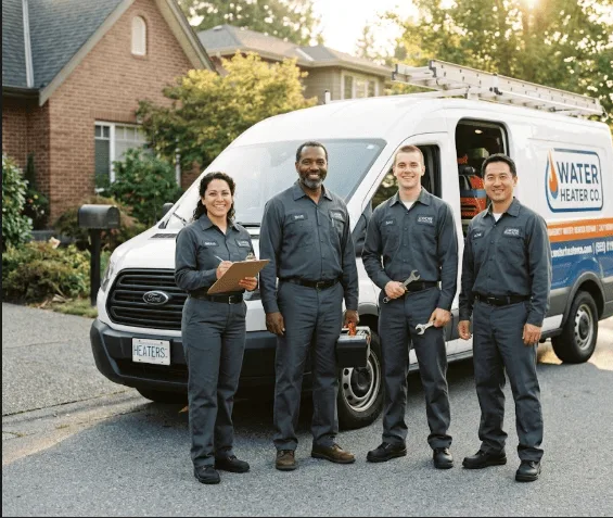 Water Heater Repair company in Witt, IL