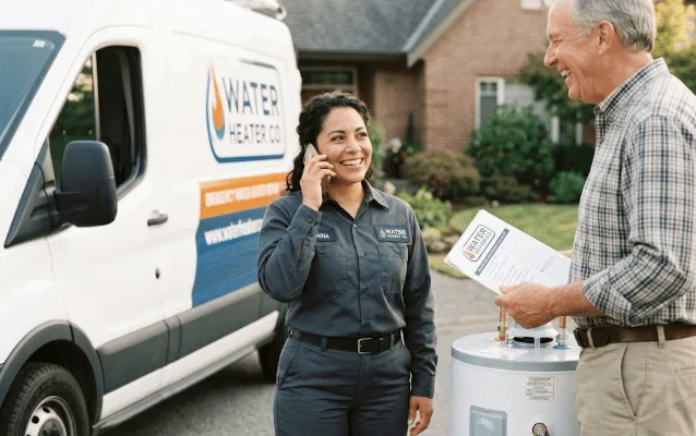 Water Heater Repair Witt, IL FAQs