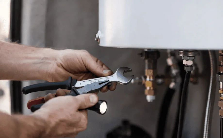 Why choose Water Heater Repair in Witt, IL